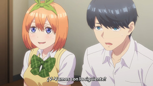 5-toubun no Hanayome